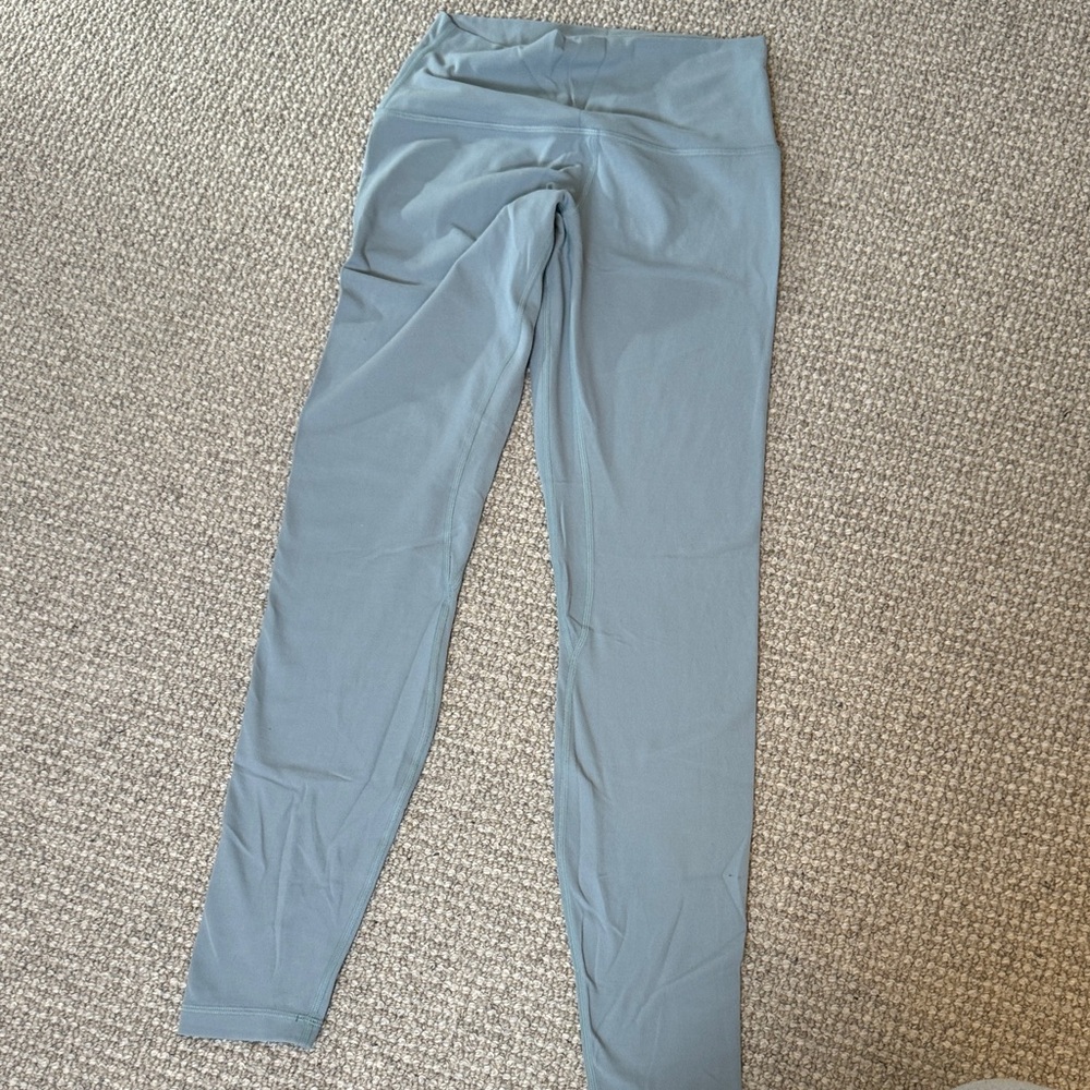 lululemon athletica Powder Blue Align Leggings